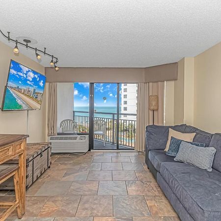 Oceanview 1 Bedroom Suite Landmark Resort 548 Perfect For A Couple Or Party Of 4 미를 비치 외부 사진