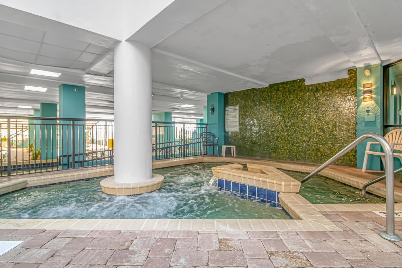 Oceanview 1 Bedroom Suite Landmark Resort 548 Perfect For A Couple Or Party Of 4 미를 비치 외부 사진