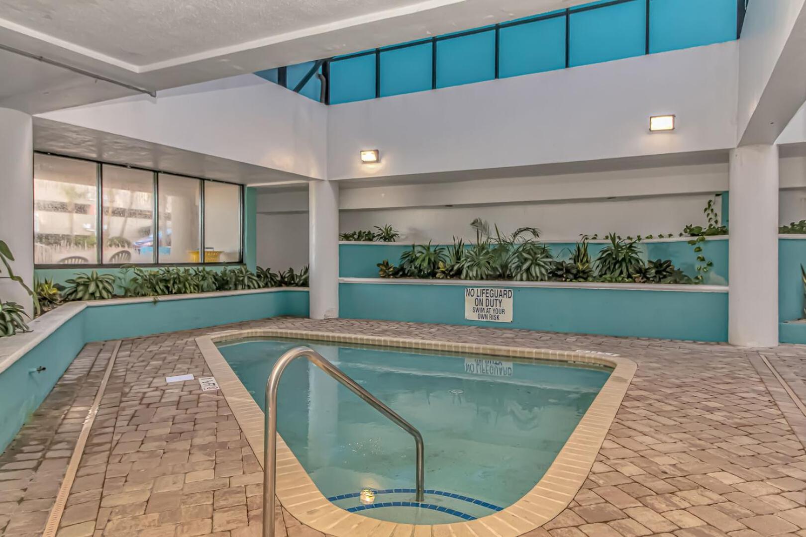 Oceanview 1 Bedroom Suite Landmark Resort 548 Perfect For A Couple Or Party Of 4 미를 비치 외부 사진