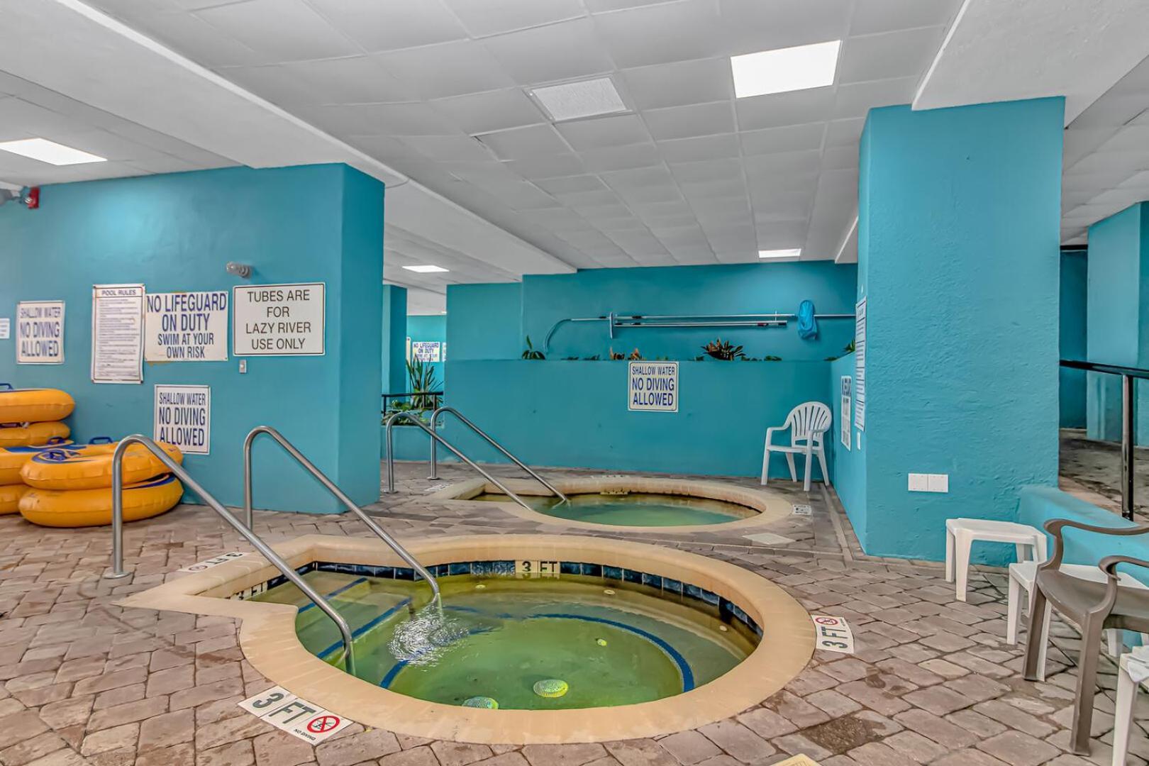 Oceanview 1 Bedroom Suite Landmark Resort 548 Perfect For A Couple Or Party Of 4 미를 비치 외부 사진