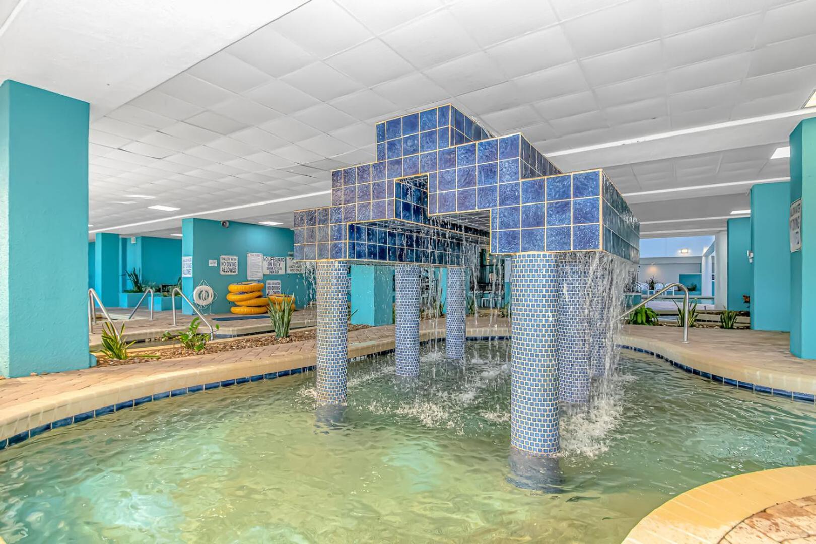 Oceanview 1 Bedroom Suite Landmark Resort 548 Perfect For A Couple Or Party Of 4 미를 비치 외부 사진